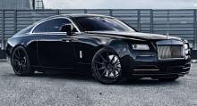 Algunos Rolls Royce de colección