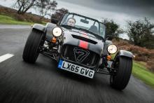 Al límite: Caterham Seven 620S