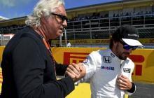 Flavio Briatore: "La Fórmula 1 es un juego de PlayStation para ingenieros"