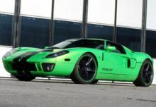 Geiger Ford GT HP 790