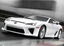 Lexus LFA