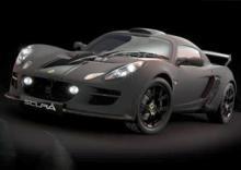 Lotus Exige Scura