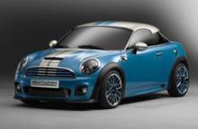 Mini Coupe Concept