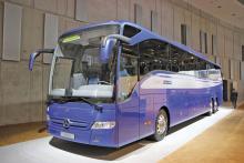 Bus a Gas Mercedes Benz