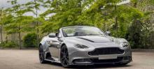 Aston Martin Vantage GT12 Roadster, no verás otro igual