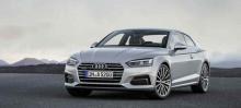 Audi A5 2017: el coupé de Ingolstadt cabalga de nuevo