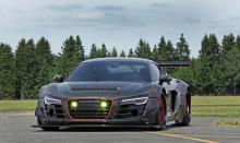Recon MC8: este Audi R8 tiene 950 caballos y es tracción trasera
