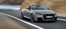 Audi TT RS Roadster 2016: 400 CV al viento