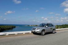 BYD S6 un SUV chino elegante
