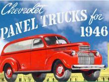 Boca de sapo, la camioneta Chevrolet de 1947