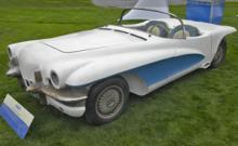 Cadillac La Salle II 1955, el auto que nunca existió