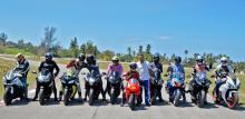 Moto 100: Rescatar el motociclismo en Cuba