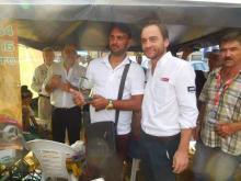 Total entrega premios