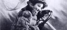 Dorothy Elizabeth Levitt, la pionera del motor del siglo XIX