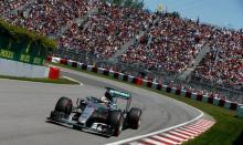 ¿Hamilton o Rosberg? Mercedes asusta