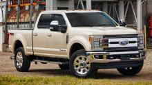 Ford Serie F Super Duty 2017