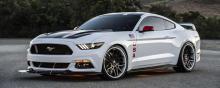 Ford Mustang Apollo Edition