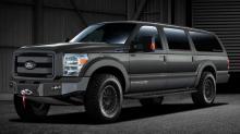 Del Jurásico al Siglo XXI: Hennessey F-250 VelociRaptor SUV