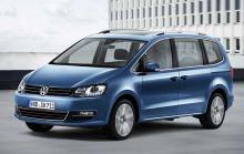 NUEVO VW SHARAN: conectado a la actualidad