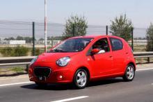 Gelly LC, la nueva generación de autos chinos