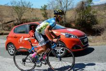 Pedro Portuondo contra todo pronóstico se coronó en la Gran Piedra