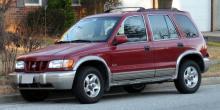 Kia Sportage 1994: nace un triunfador