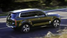 Nuevo SUV de Kia, premio al mejor diseño