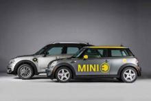 Se anuncia el MINI eléctrico para 2019
