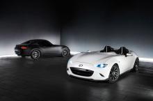 Mazda MX-5 Speedster Evolution prototipo 2016