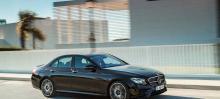 Mercedes-AMG E 43 4MATIC, potencia sin exageraciones