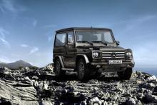 El Mercedes Clase G se despide a lo grande