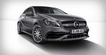 Mercedes A 45 AMG 2015