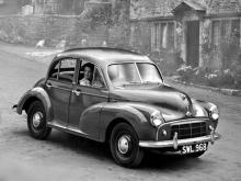 Morris Minor, el Mosquito que salvó a Inglaterra