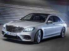Mercedes-Benz enchufa otro híbrido con la berlina S 560e