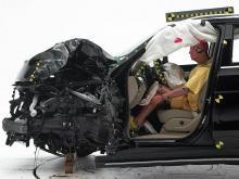 Estos son los autos más seguros de 2016 según el IIHS