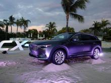 Mazda CX-9 2017, primer contacto en México