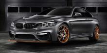 BMW Concept M4 GTS: La bestia ha regresado