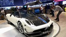 Ginebra 2016: el salón de los superautos