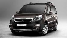 Peugeot Partner Tepee 2015