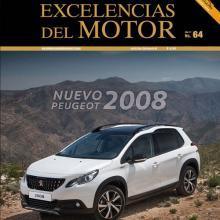 Salió la revista impresa Excelencias del Motor 64