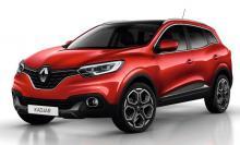 Renault: Adiós al Koleos, llega el Kadjar