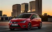 SEAT Ibiza Cupra 2016: más bríos para el deportivo de Martorell
