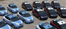 La Policía italiana apuesta por SEAT