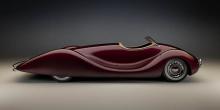 Streamliner 1948, único e irrepetible
