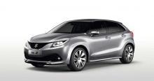 Suzuki Baleno: otra perla japonesa para Frankfurt
