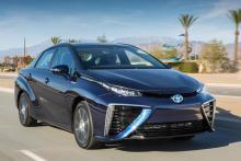 Toyota Mirai, la innovación de la década