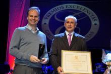 Entregado Premio Excelencias del Motor 2015