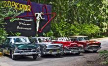 Club a lo Cubano: Cumpleaños con el rally en la mira