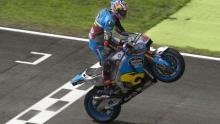 Honda se impone de manera atípica en Assen 