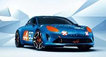 Alpine Celebration Concept